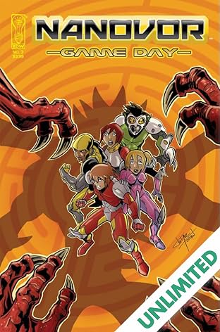 Nanovor: Game Day #3